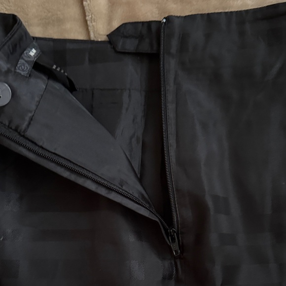 H&M Elegant Black A-Line Skirt - Picture 9 of 12